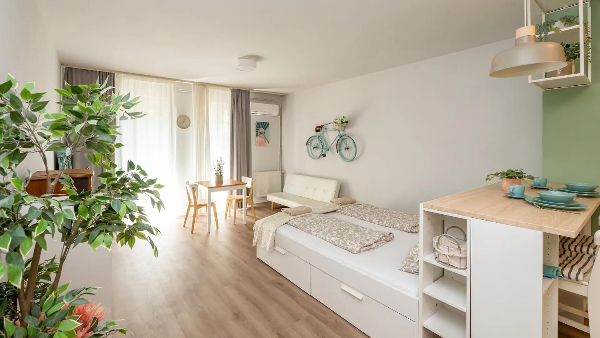 Klauzal 102 Center Apartment联系方式